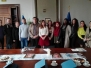 Educational visit to Kosovo's Embassy